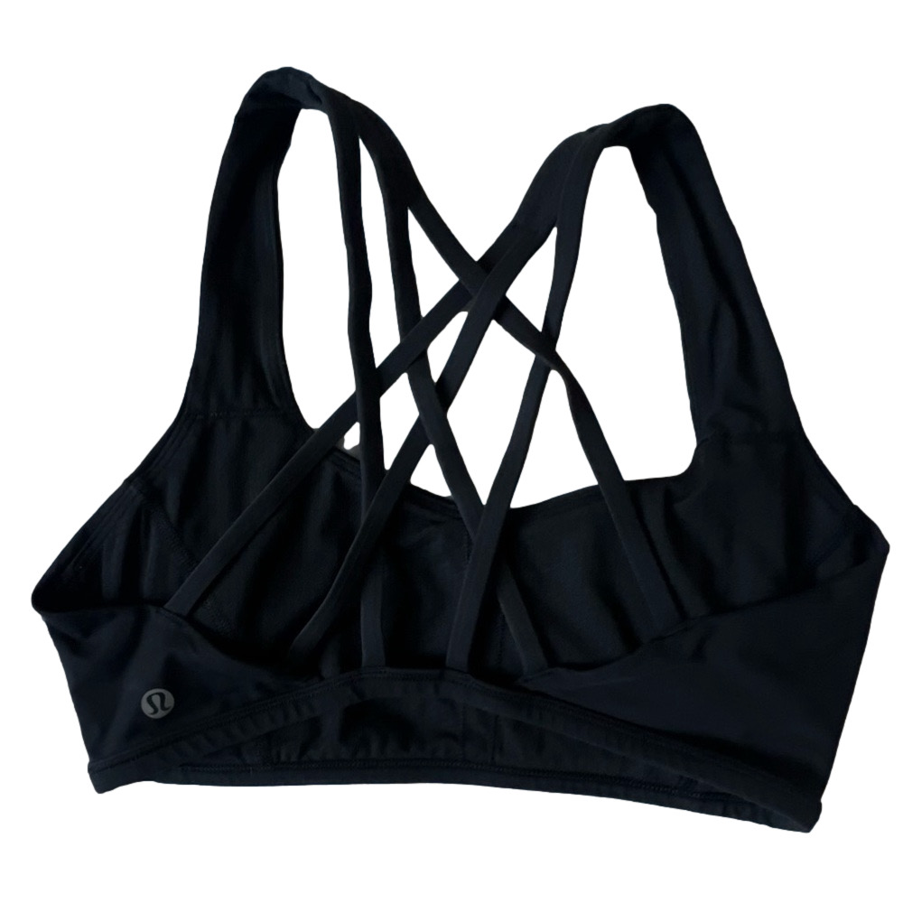 Lululemon Free To Be Sports Bra